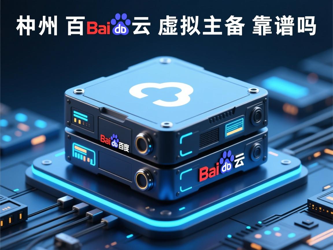 徐州百度云虚拟主机靠谱吗  第2张