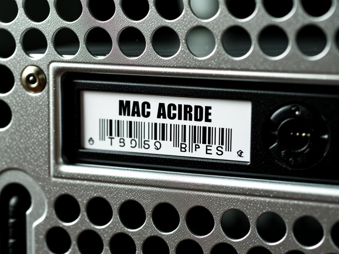 如何查看台式机MAC地址？  第1张