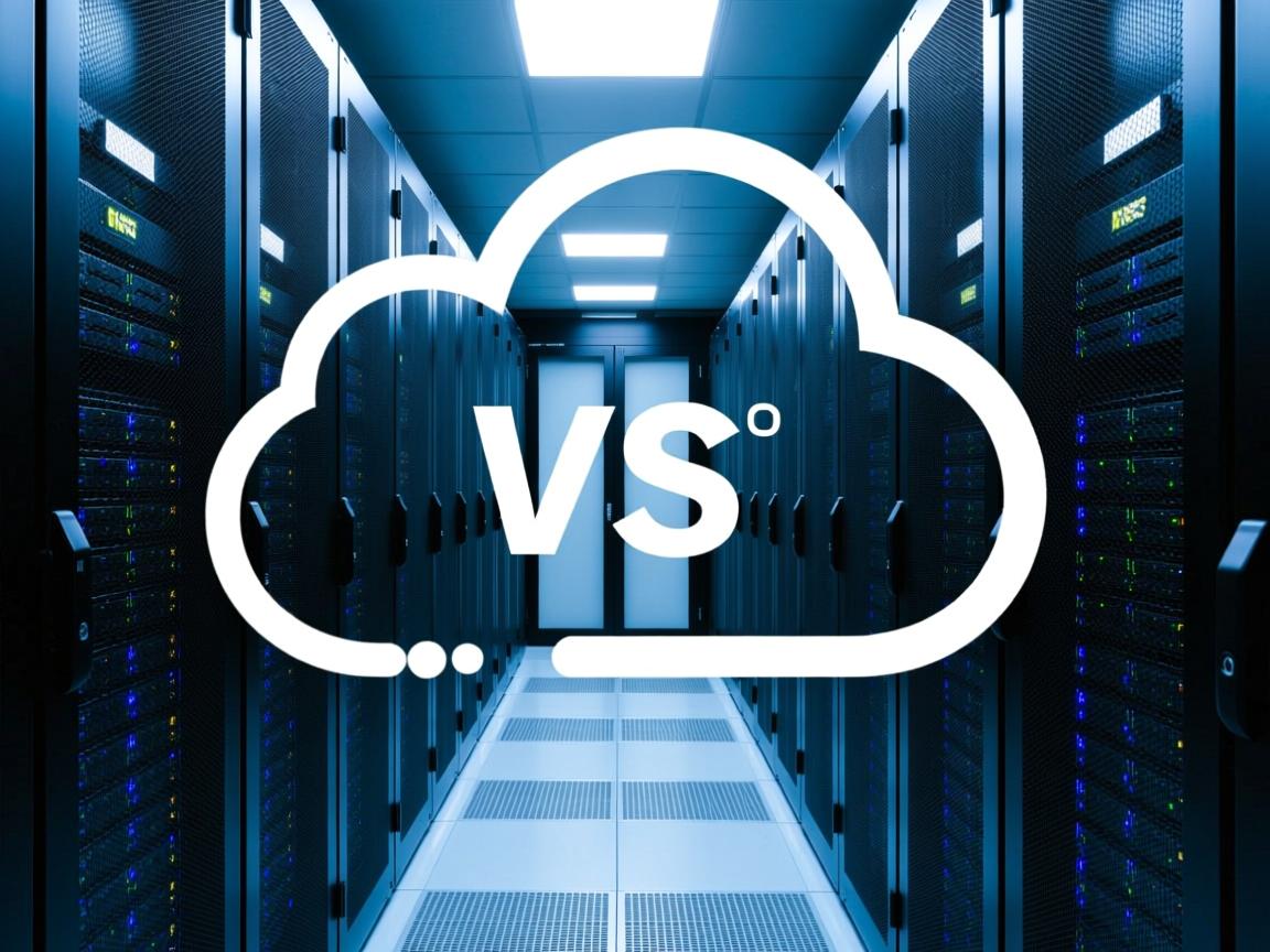 云服务器VS虚拟主机,选哪个好? 第2张 云服务器VS虚拟主机,选哪个好? 第2张