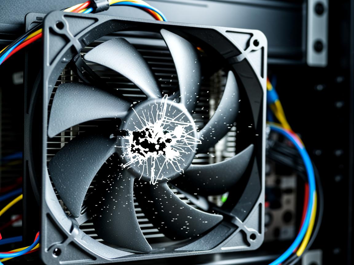 服务器水冷风扇故障会导致停机吗 第1张 服务器水冷风扇故障会导致停机吗 第1张