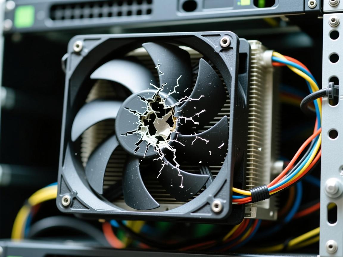 服务器水冷风扇故障会导致停机吗 第2张 服务器水冷风扇故障会导致停机吗 第2张