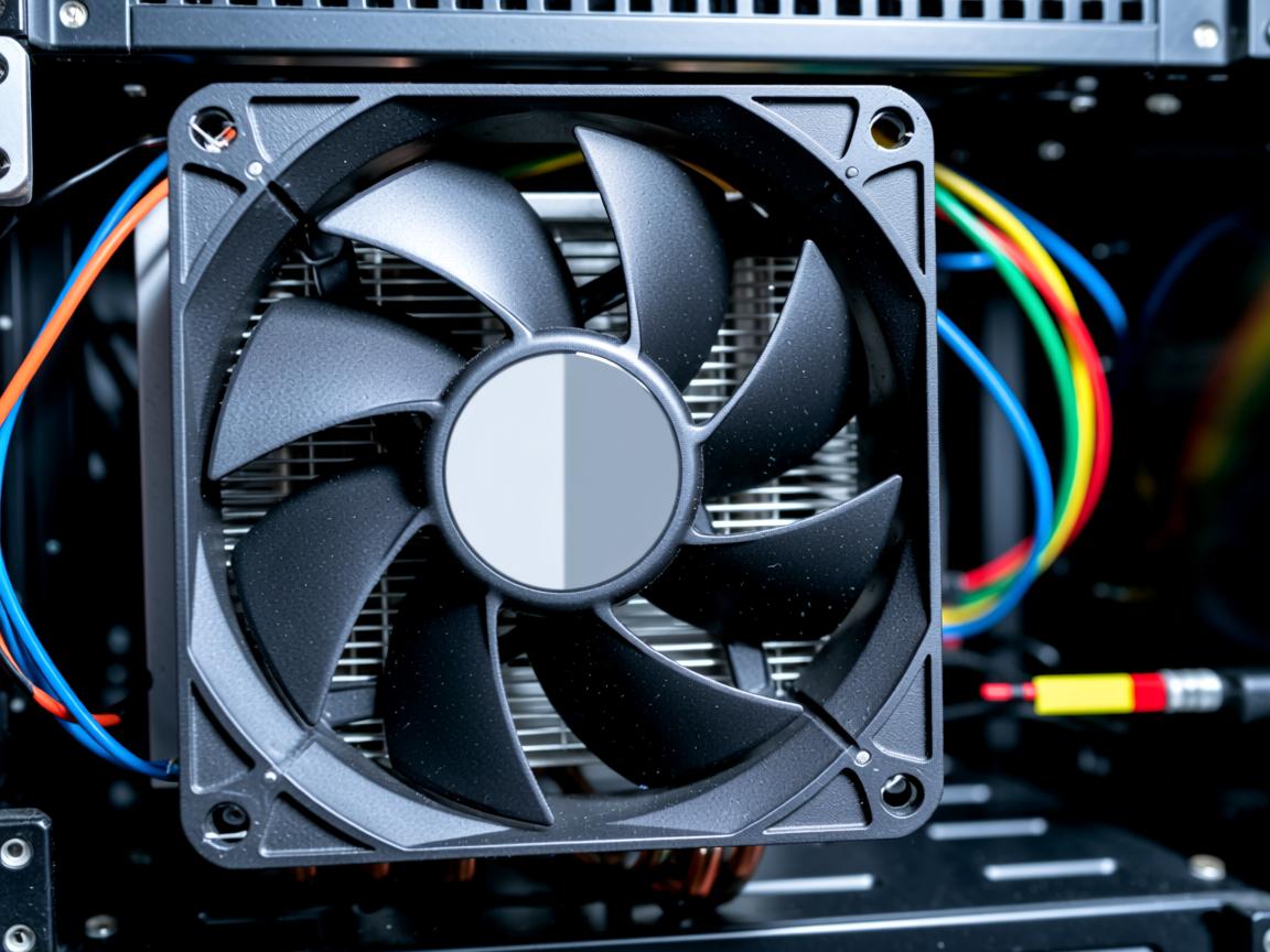 服务器水冷风扇故障会导致停机吗 第3张 服务器水冷风扇故障会导致停机吗 第3张