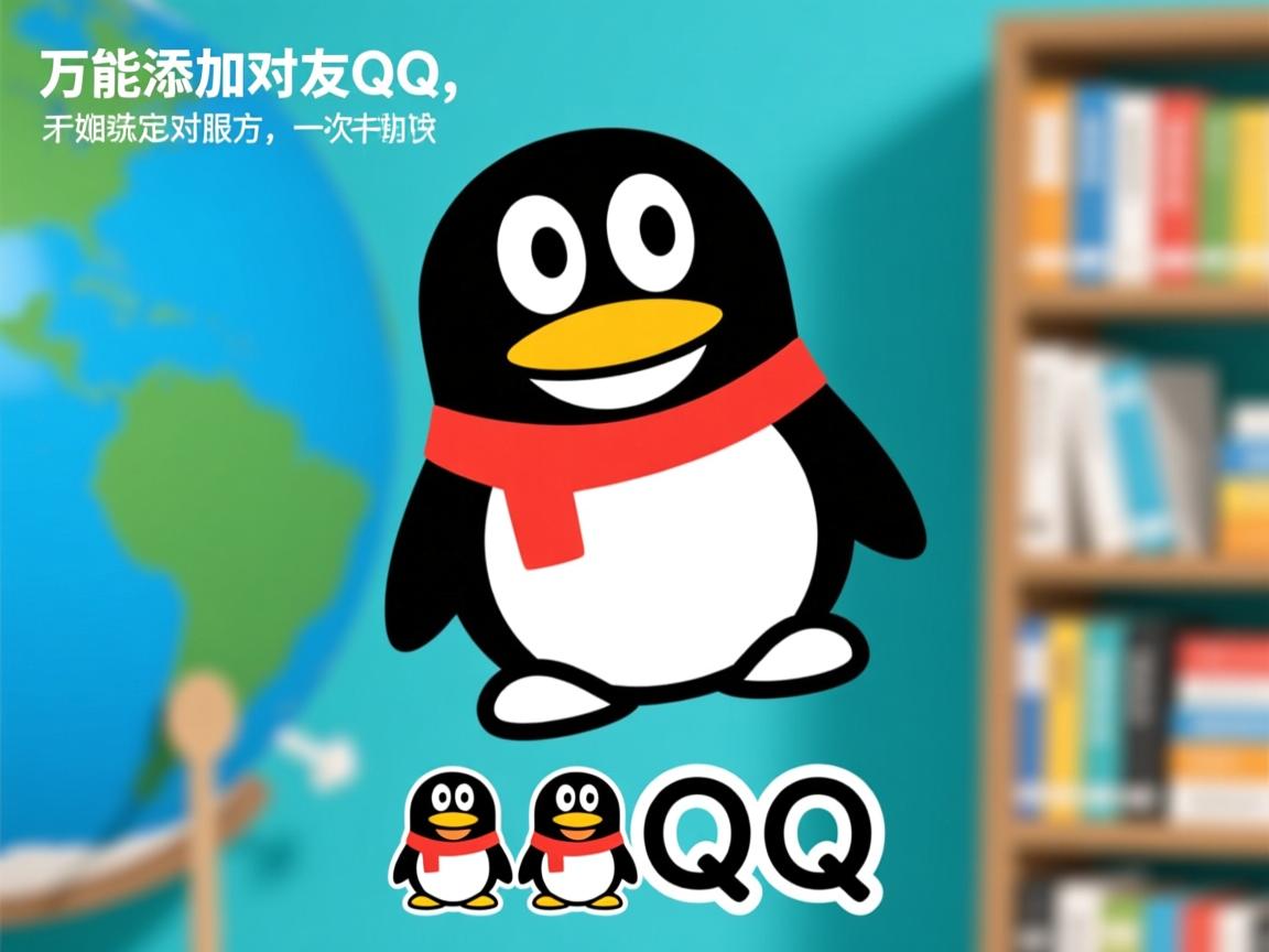 为何无法添加对方QQ  第3张