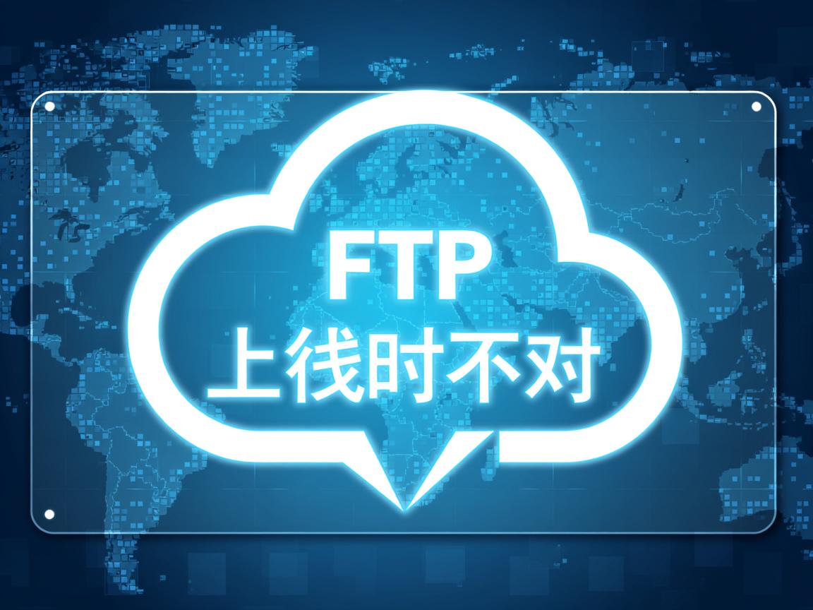云虚拟主机FTP上传时间不对  第2张