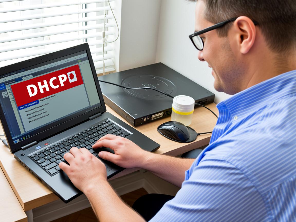 如何在CentOS安装DHCP服务器? 第1张 如何在CentOS安装DHCP服务器? 第1张