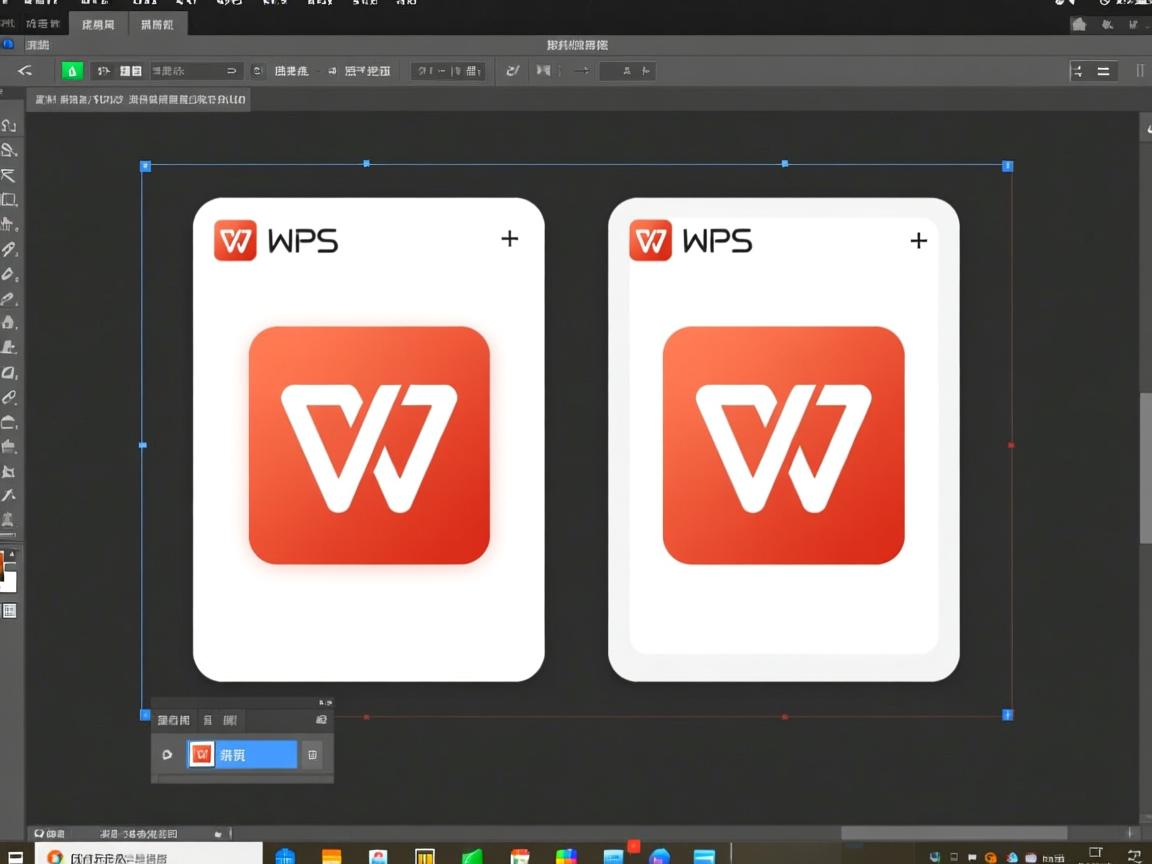 WPS文件好好的突然变两页,怎么回事? 第1张 WPS文件好好的突然变两页,怎么回事? 第1张