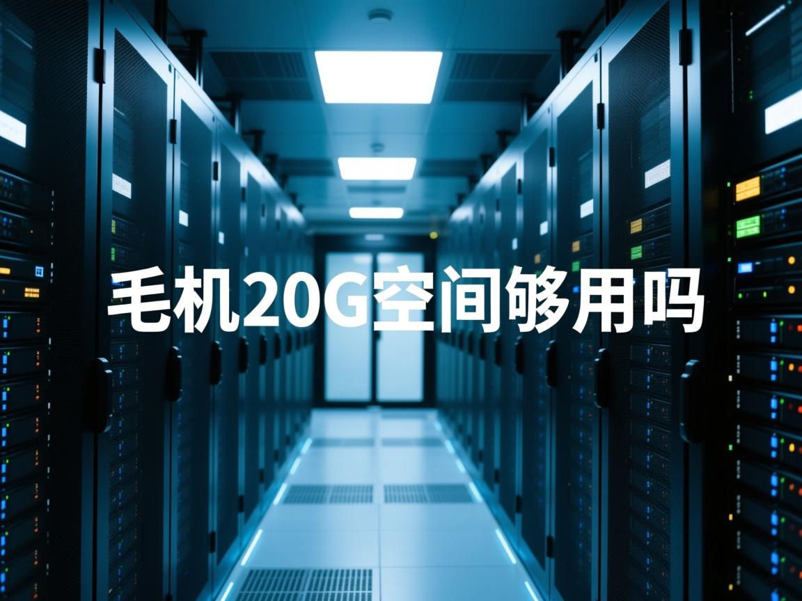 虚拟主机20G空间够用吗 第1张 虚拟主机20G空间够用吗 第1张