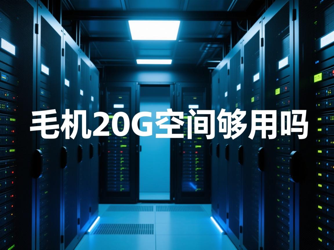 虚拟主机20G空间够用吗 第2张 虚拟主机20G空间够用吗 第2张