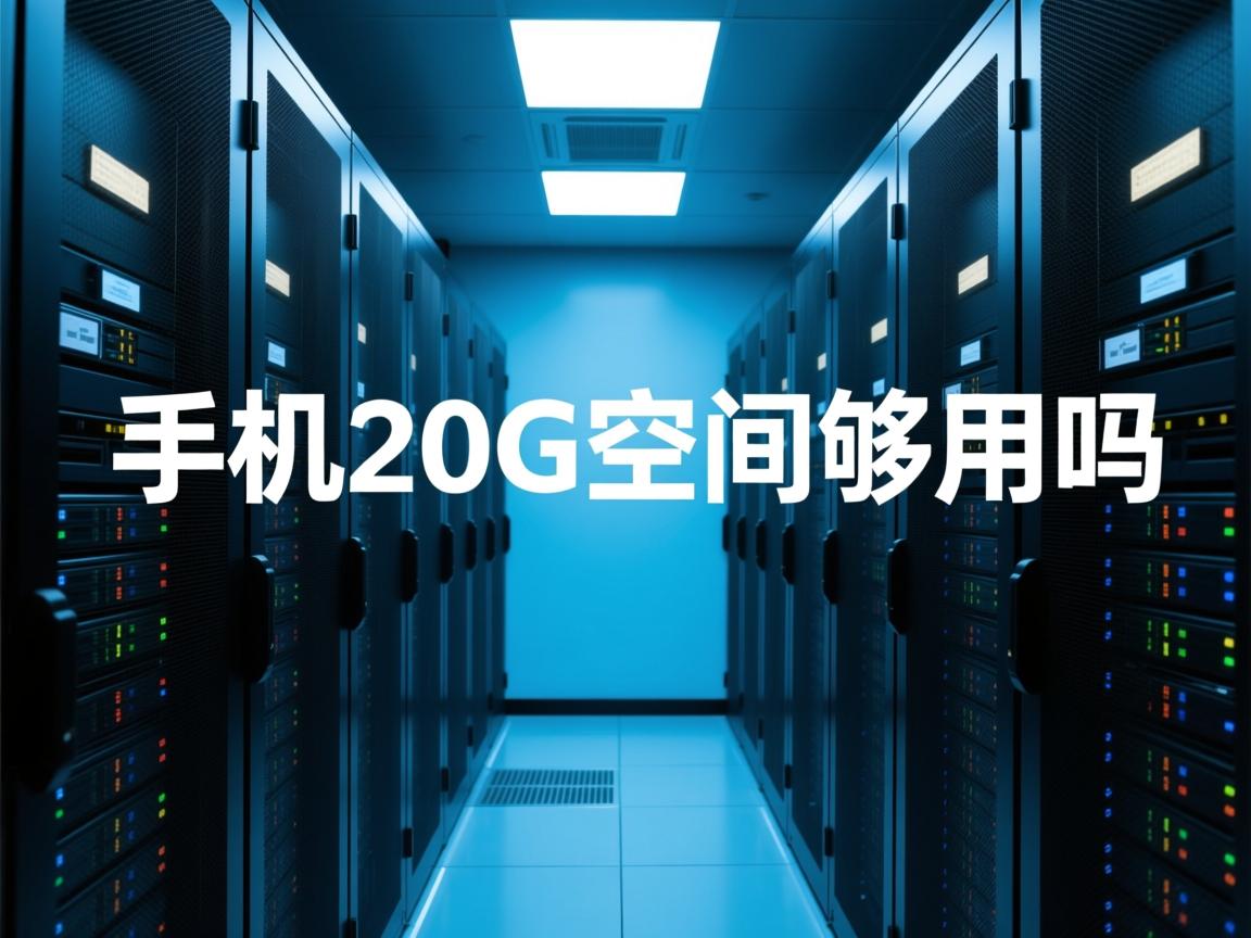 虚拟主机20G空间够用吗 第3张 虚拟主机20G空间够用吗 第3张