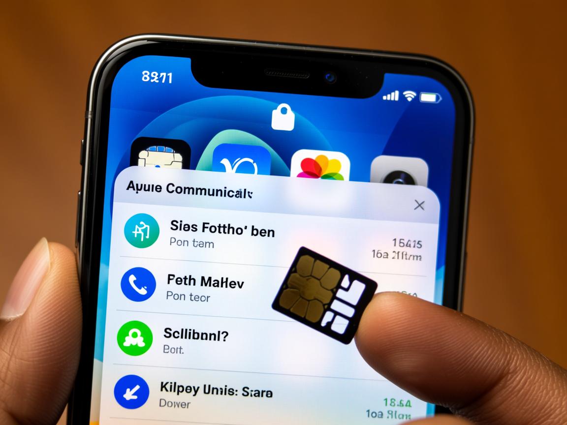 iPhone11为何无法导入SIM卡通讯录? 第1张 iPhone11为何无法导入SIM卡通讯录? 第1张