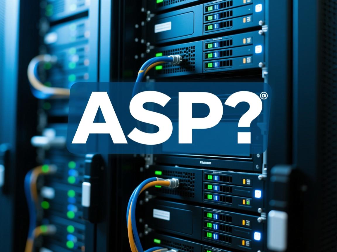 ASP在虚拟主机中起什么作用？  第2张