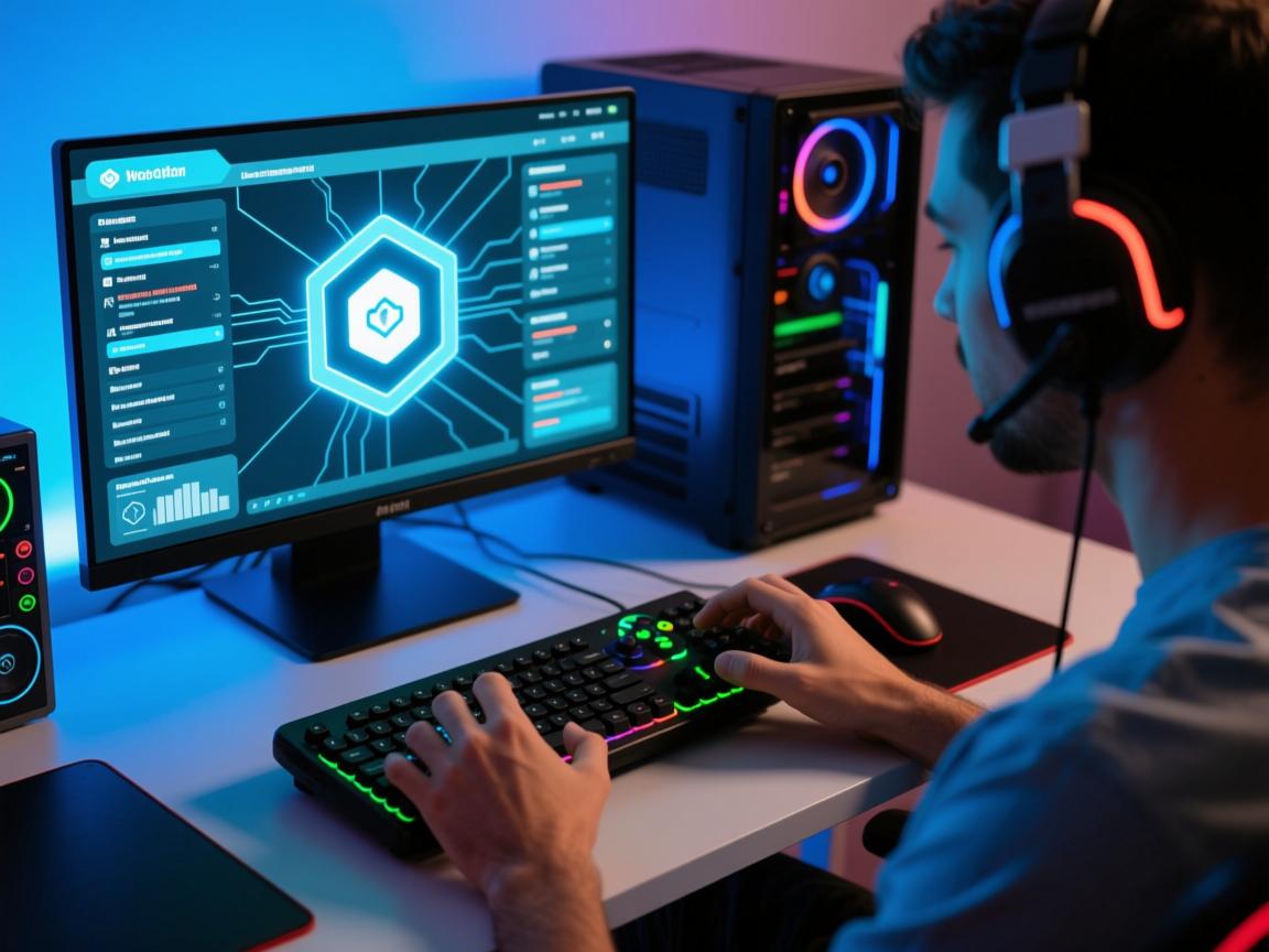 虚拟主机居然能玩游戏？