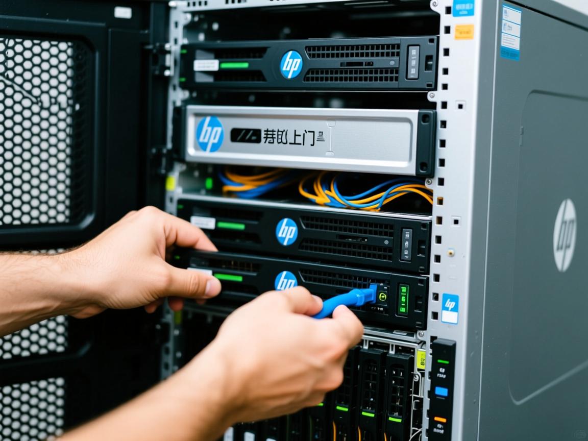 惠普服务器安装多久上门? 第1张 惠普服务器安装多久上门? 第1张