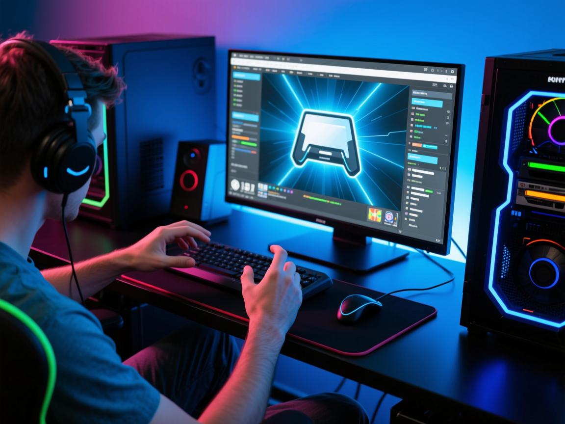 虚拟主机居然能玩游戏? 第2张 虚拟主机居然能玩游戏? 第2张