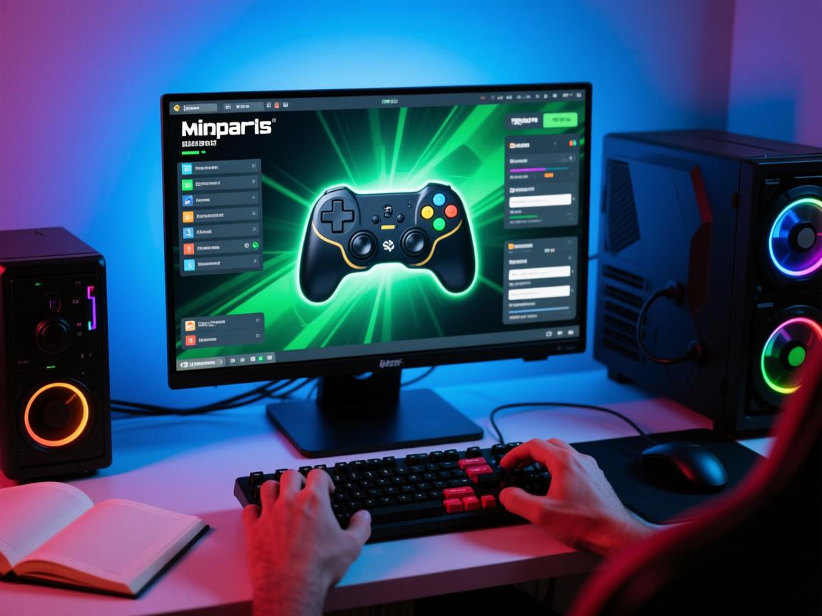 虚拟主机居然能玩游戏? 第3张 虚拟主机居然能玩游戏? 第3张