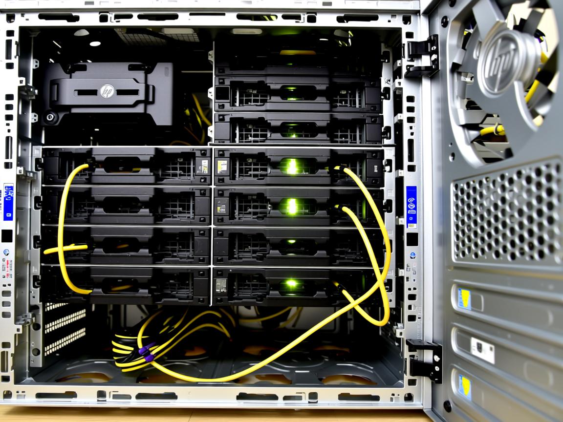 惠普服务器安装多久上门? 第3张 惠普服务器安装多久上门? 第3张