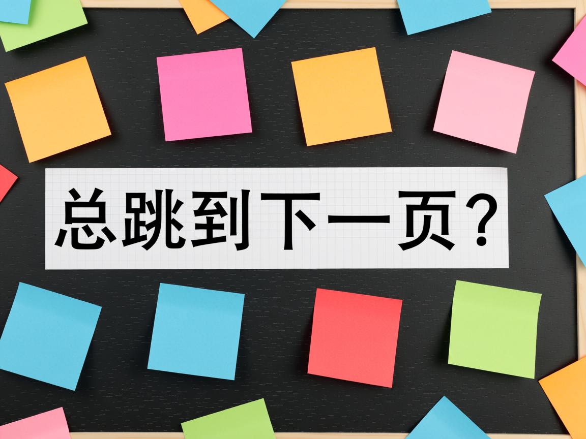 粘贴文字总跳到下一页? 第2张 粘贴文字总跳到下一页? 第2张