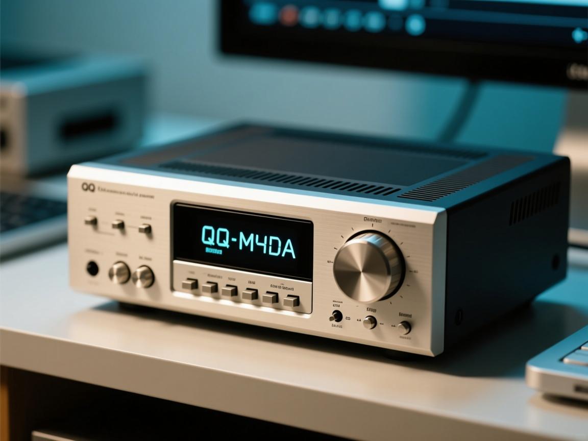 录音机传QQ为何自动变M4A  第1张