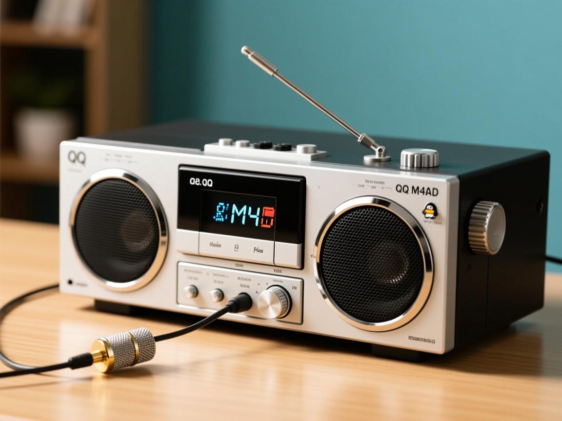 录音机传QQ为何自动变M4A  第2张