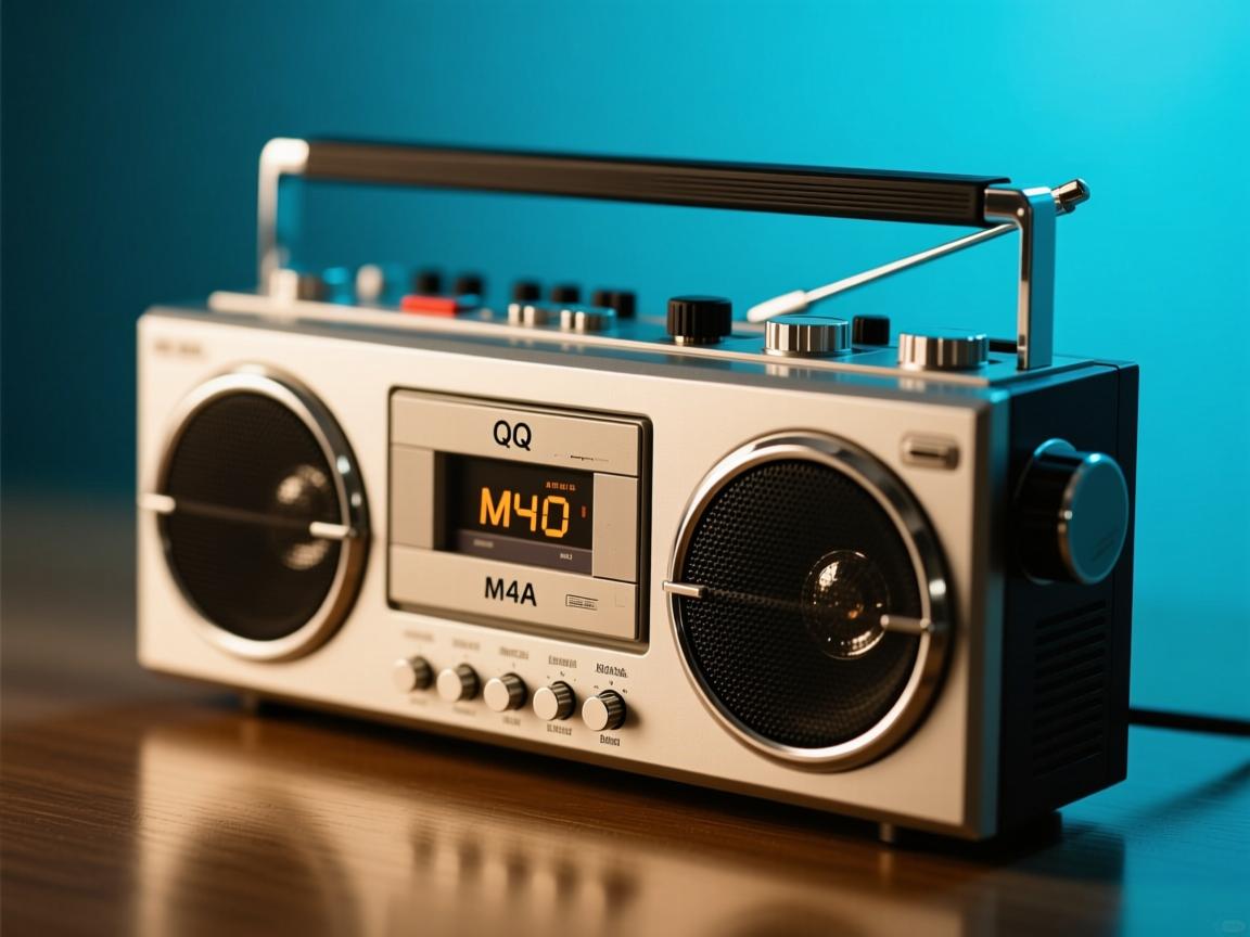 录音机传QQ为何自动变M4A  第3张