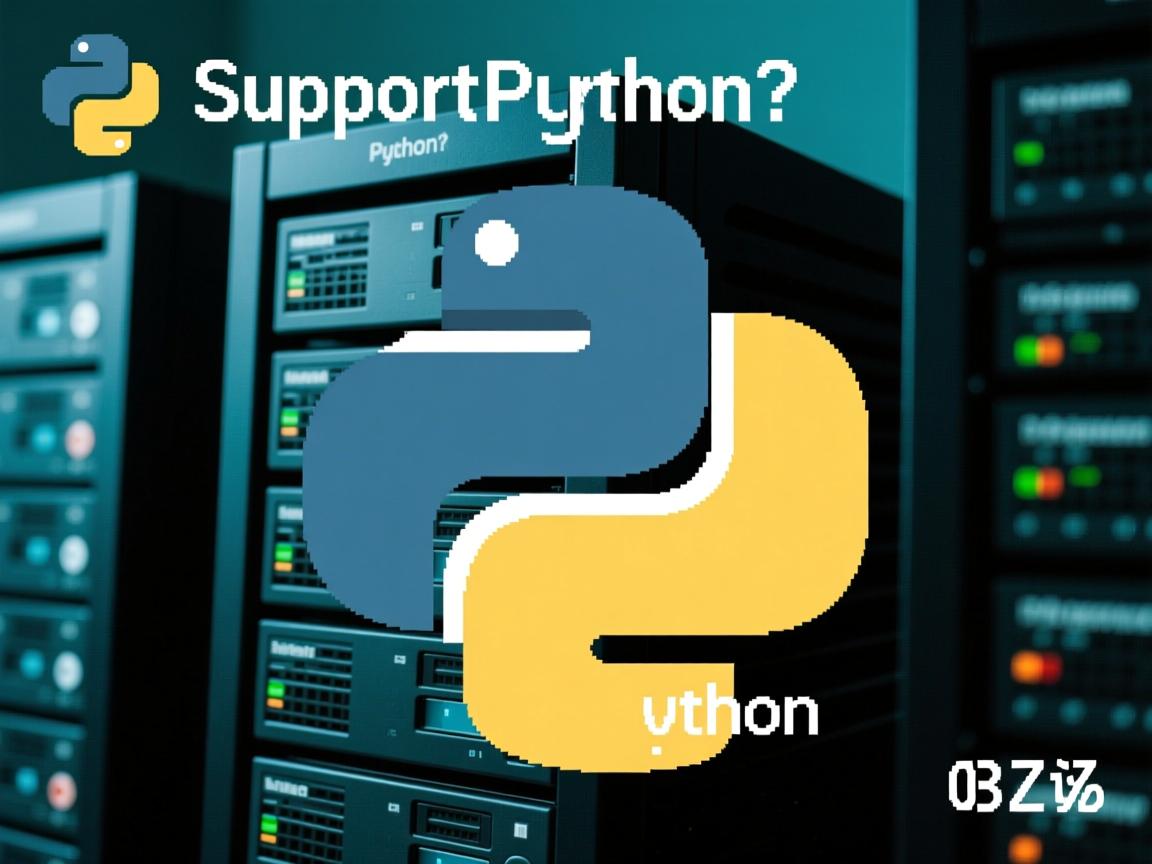 虚拟主机支持Python吗  第1张