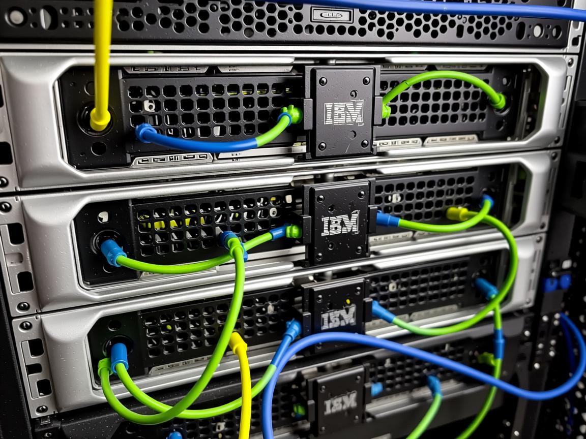 IBM服务器面板代码报错怎么办