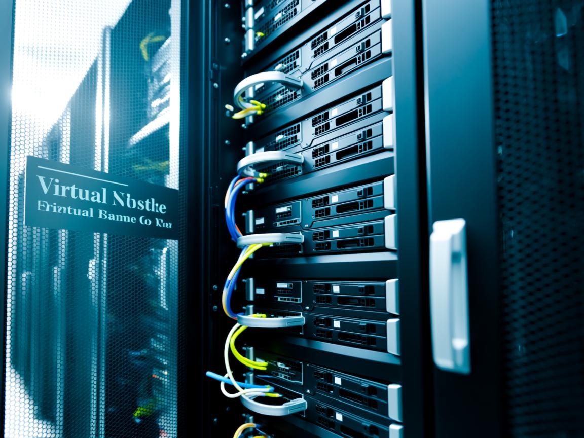 一台服务器能做虚拟主机吗? 第1张 一台服务器能做虚拟主机吗? 第1张