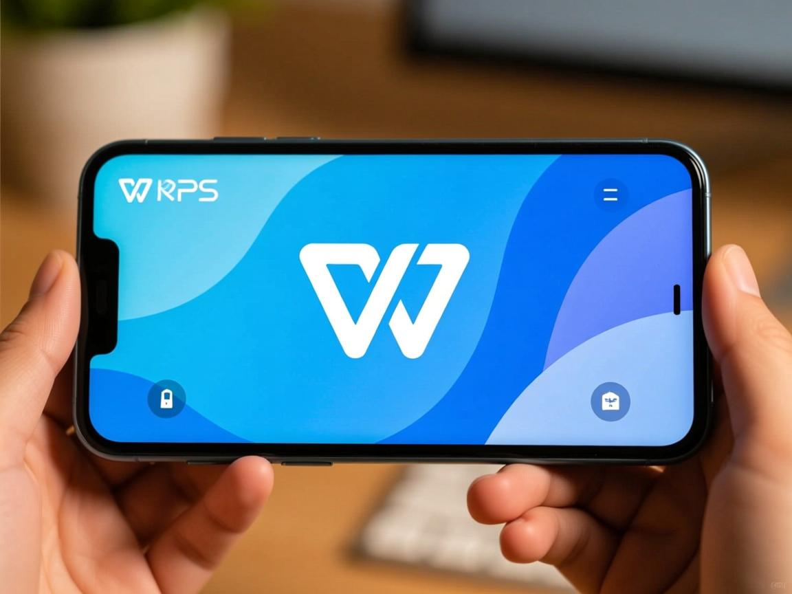 手机WPS为何总自动横屏? 第3张 手机WPS为何总自动横屏? 第3张