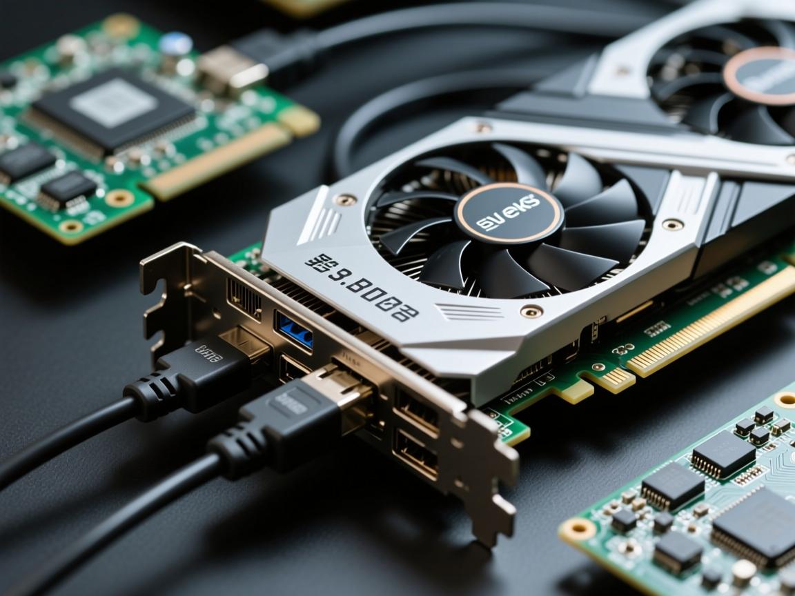 虚拟机如何直连物理显卡提升性能? 第3张 虚拟机如何直连物理显卡提升性能? 第3张