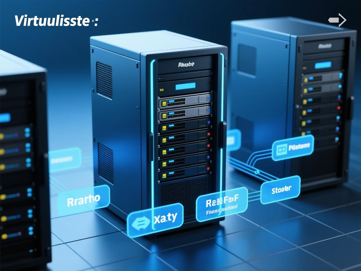 一站式虚拟主机是什么？有何优势？  第2张