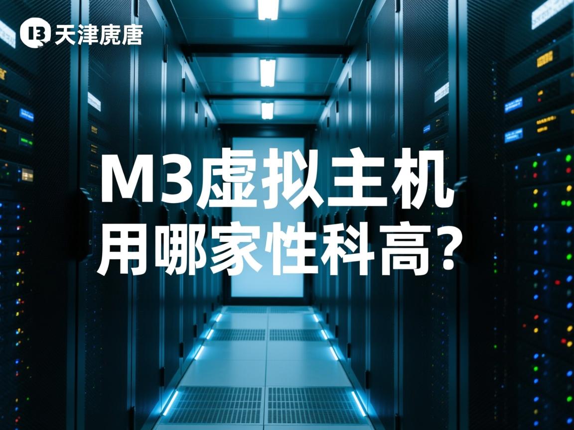 天津m3虚拟主机租用哪家性价比高？  第1张