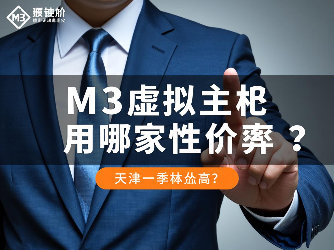 天津m3虚拟主机租用哪家性价比高？  第3张