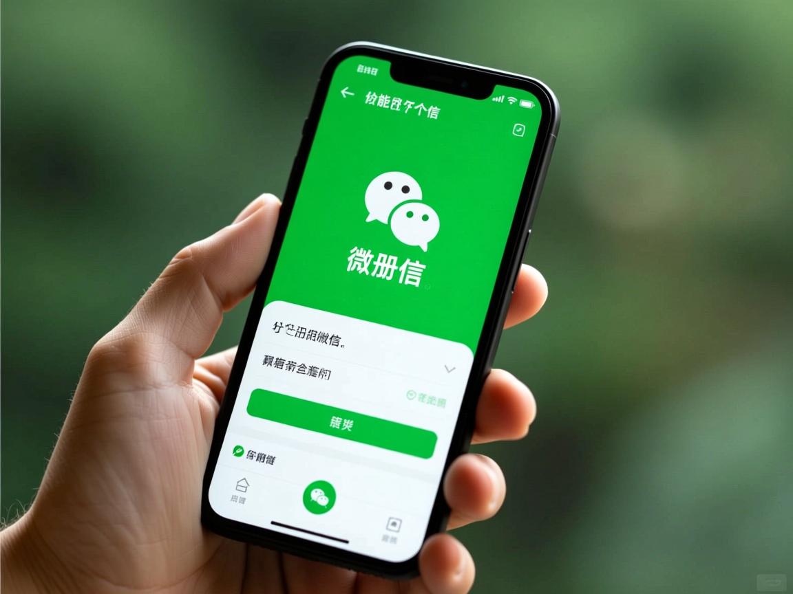 一个手机号为何能注册两个微信? 第1张 一个手机号为何能注册两个微信? 第1张