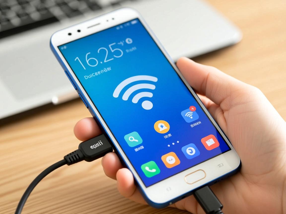 vivox6连接wifi后无法使用？  第1张