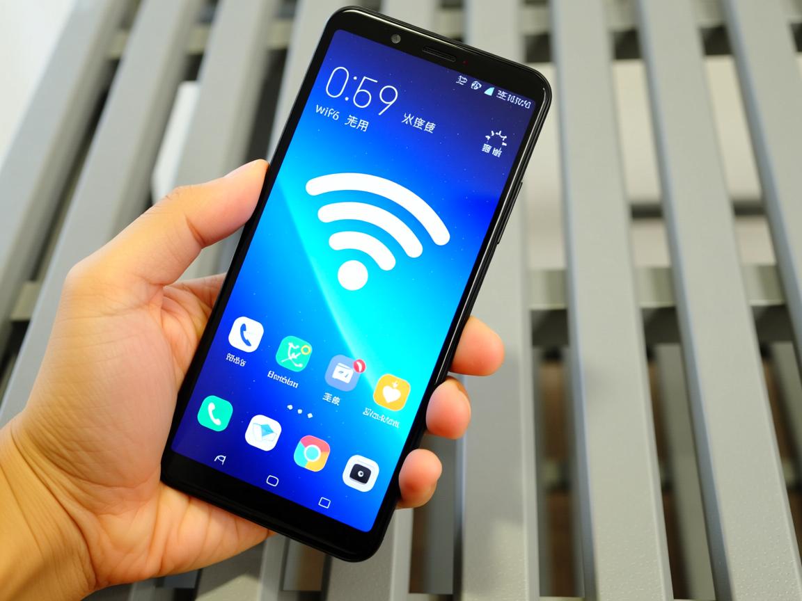 vivox6连接wifi后无法使用？  第2张