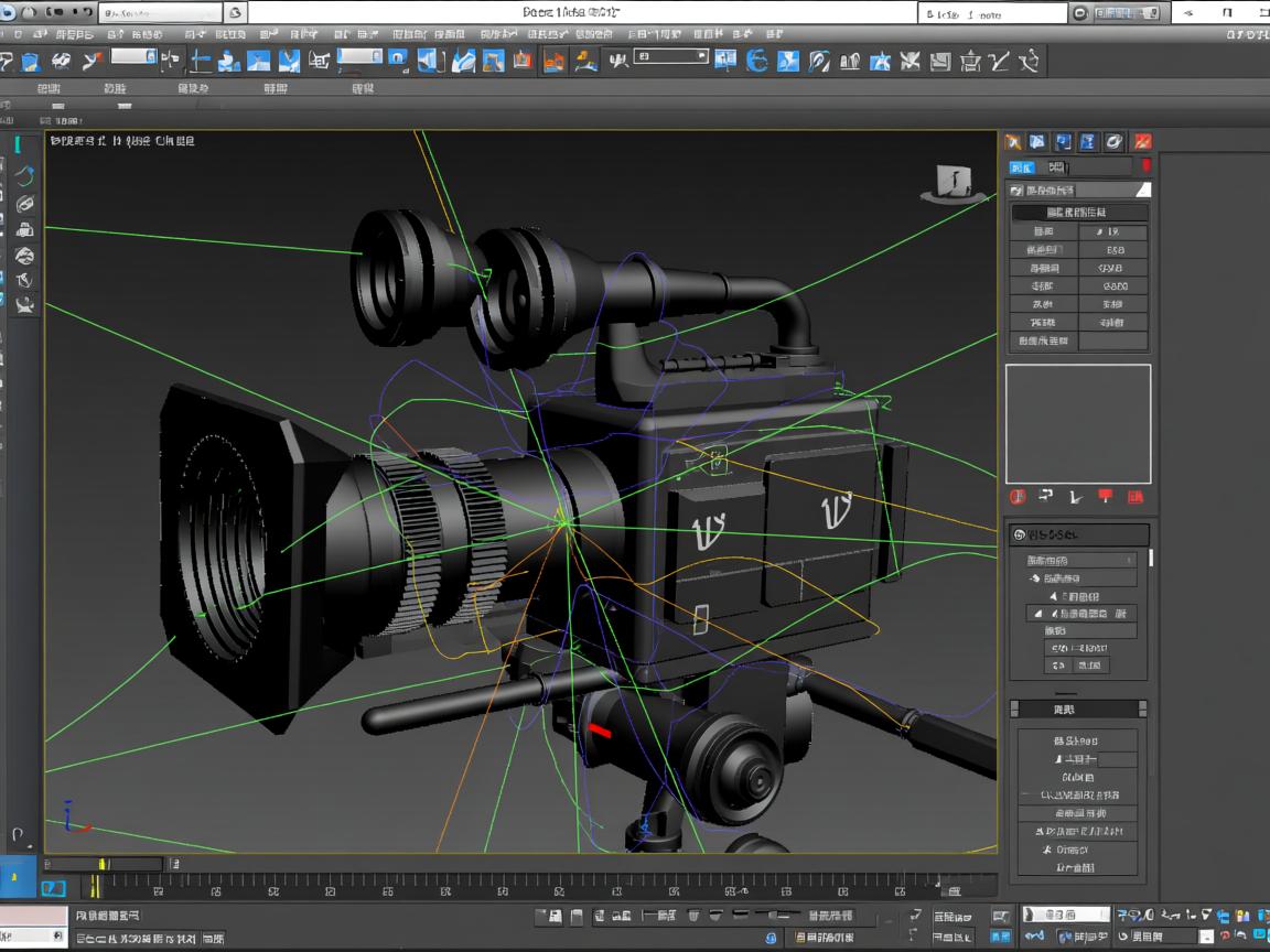 如何用3ds Max 2018物理摄像机提升渲染? 第3张 如何用3ds Max 2018物理摄像机提升渲染? 第3张