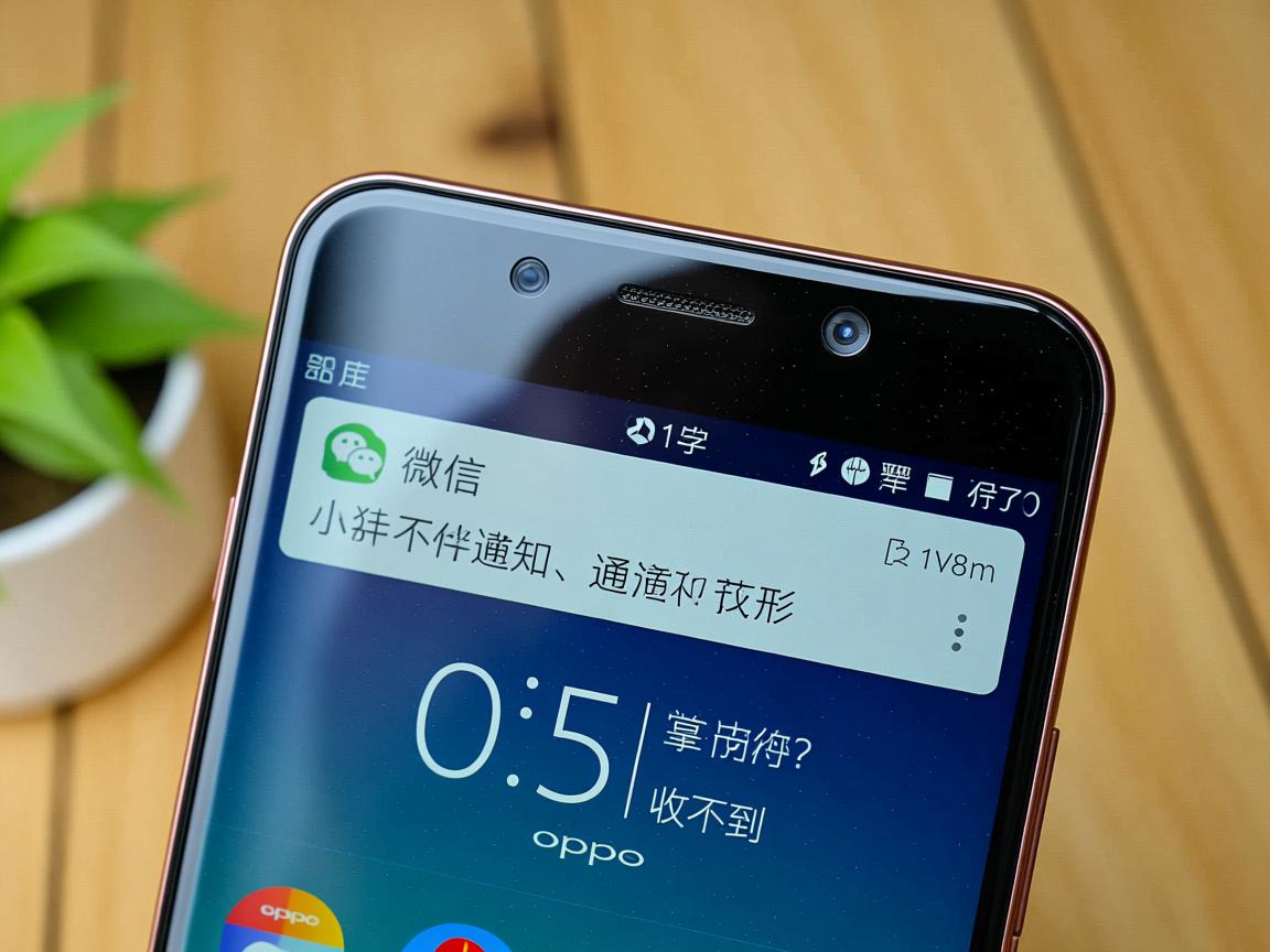 OPPO R9锁屏后微信通知收不到? 第3张 OPPO R9锁屏后微信通知收不到? 第3张