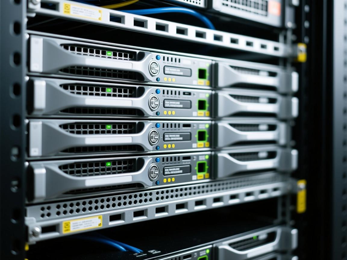 刀片服务器上架如何省钱? 第1张 刀片服务器上架如何省钱? 第1张