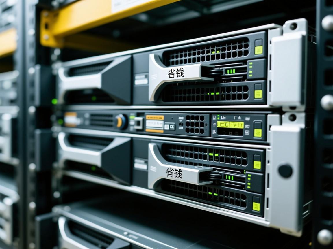 刀片服务器上架如何省钱? 第3张 刀片服务器上架如何省钱? 第3张