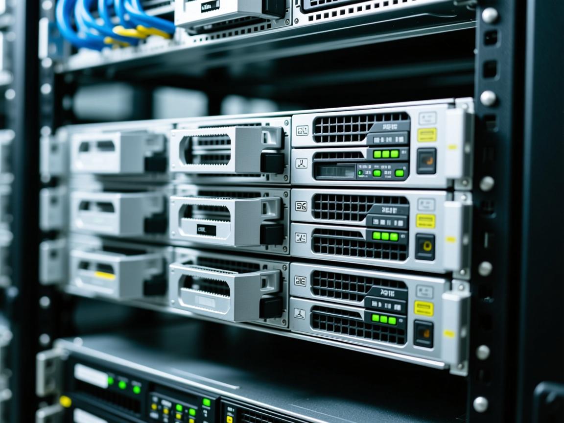 刀片服务器上架如何省钱? 第2张 刀片服务器上架如何省钱? 第2张