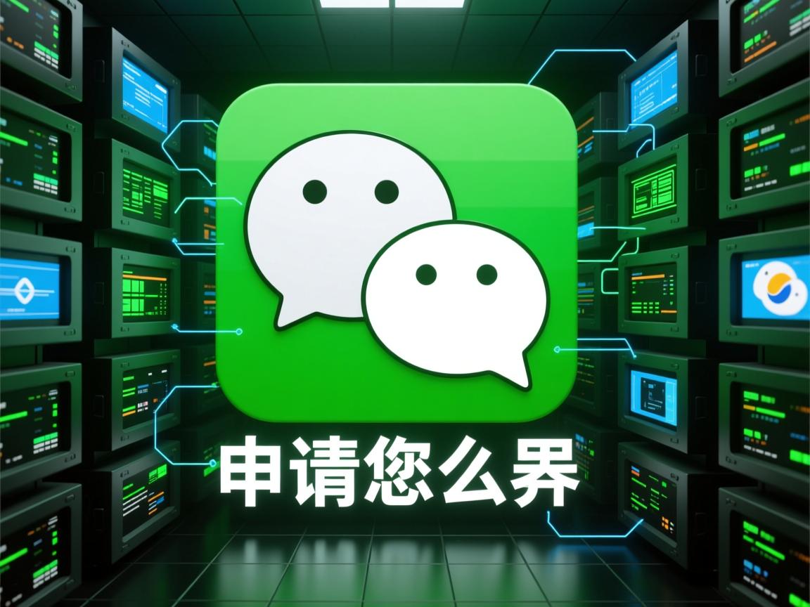 微信服务器免费申请怎么弄? 第1张 微信服务器免费申请怎么弄? 第1张