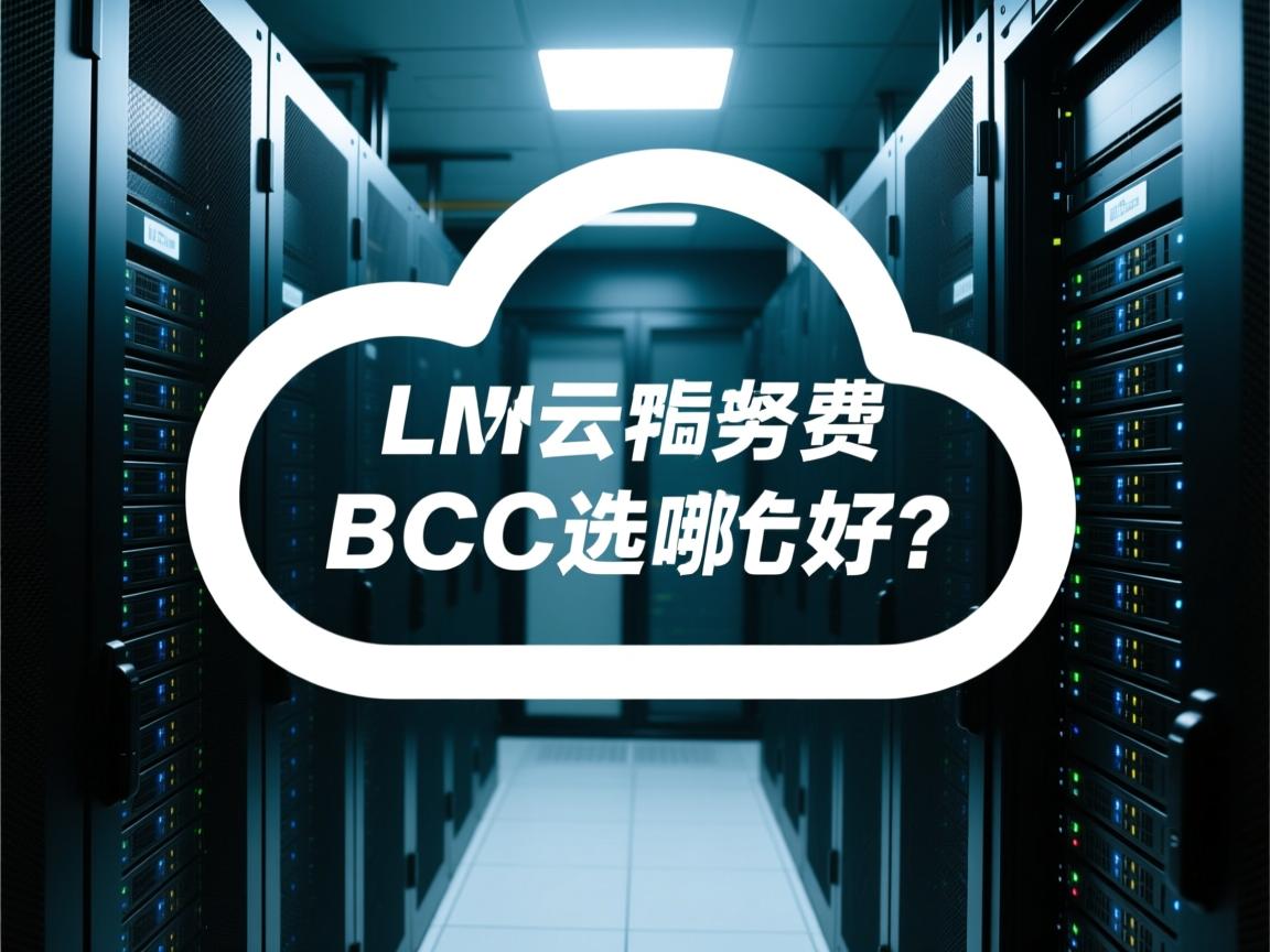 云虚机BCH与云服务器BCC选哪个好? 第1张 云虚机BCH与云服务器BCC选哪个好? 第1张