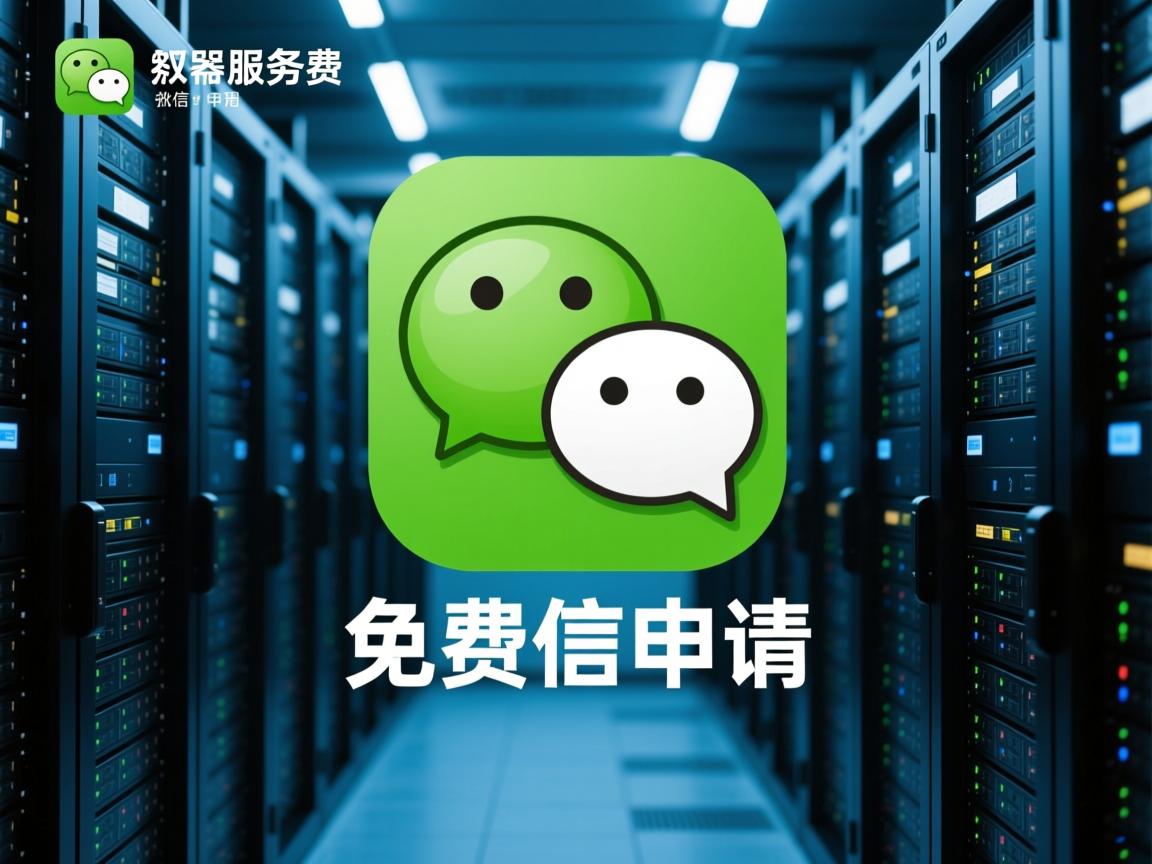 微信服务器免费申请怎么弄? 第3张 微信服务器免费申请怎么弄? 第3张