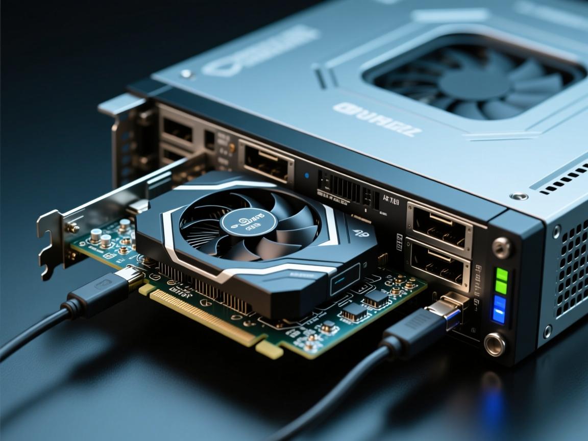 刀片服务器如何外接显卡提升性能? 第3张 刀片服务器如何外接显卡提升性能? 第3张