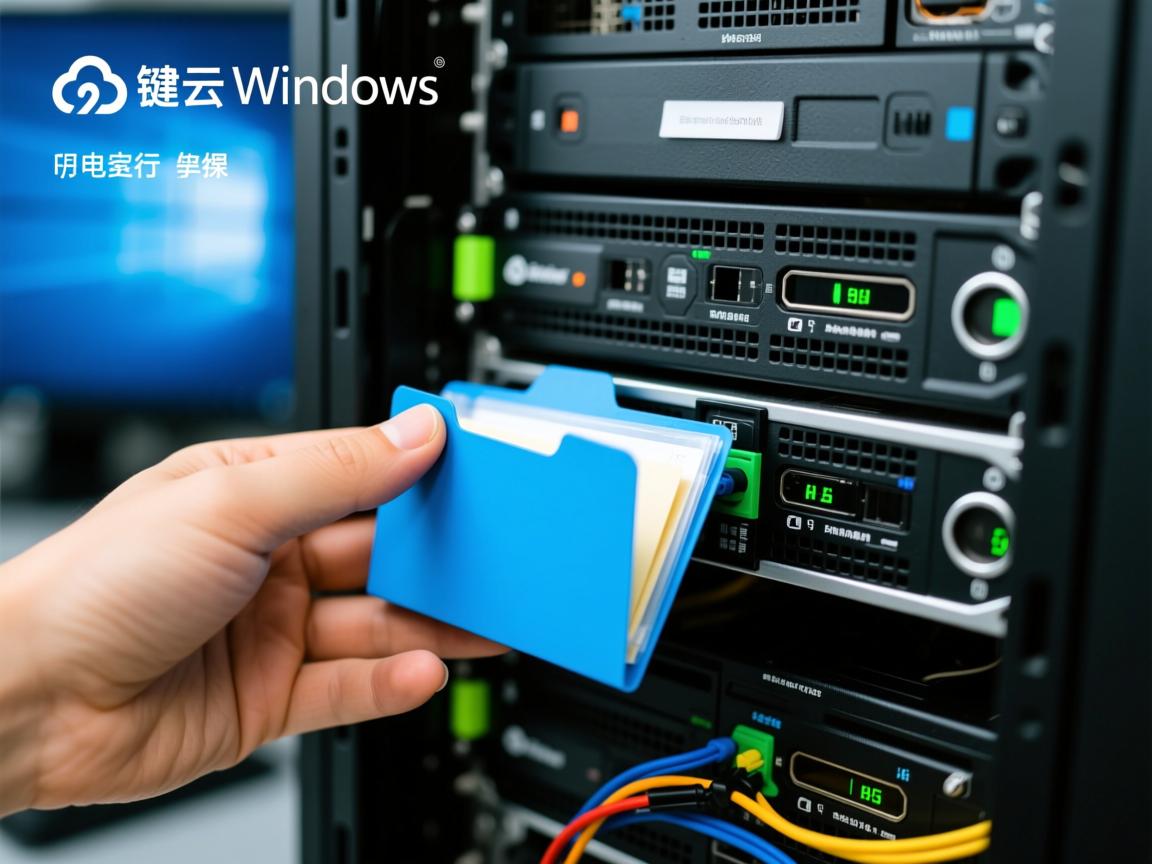 阿里云Windows主机如何绑定子目录? 第1张 阿里云Windows主机如何绑定子目录? 第1张