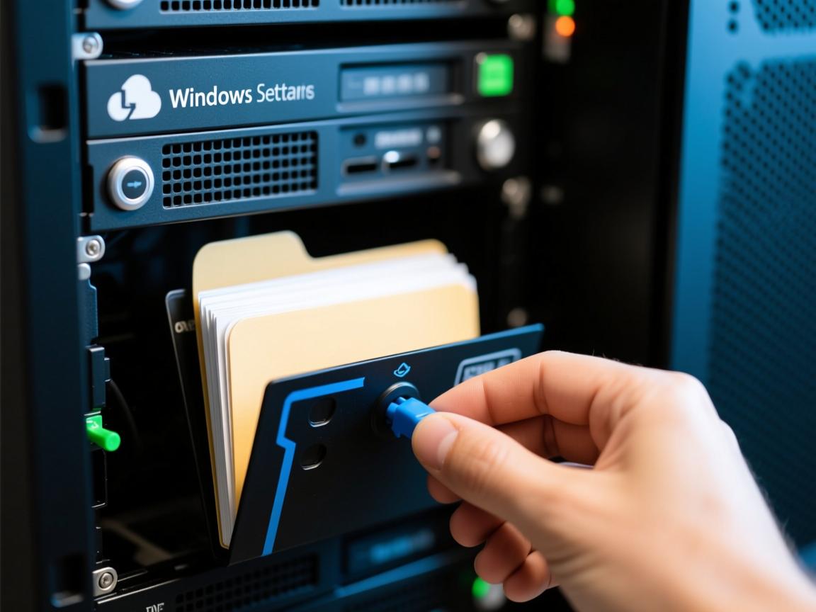 阿里云Windows主机如何绑定子目录? 第2张 阿里云Windows主机如何绑定子目录? 第2张