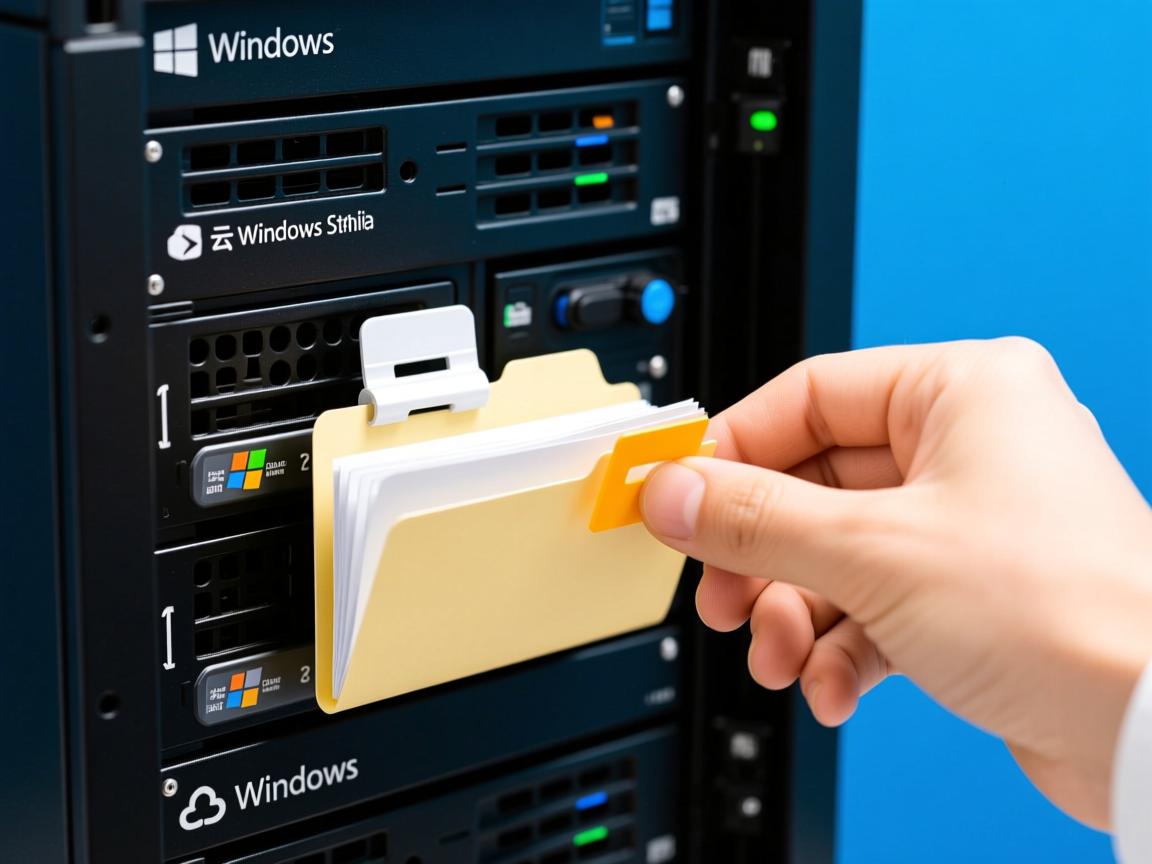 阿里云Windows主机如何绑定子目录? 第3张 阿里云Windows主机如何绑定子目录? 第3张