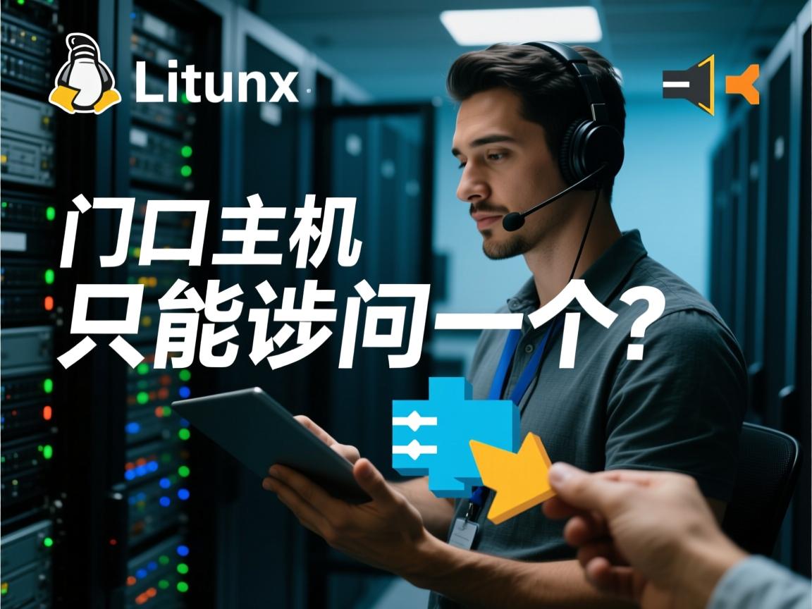 Linux端口虚拟主机为何只能访问一个? 第1张 Linux端口虚拟主机为何只能访问一个? 第1张