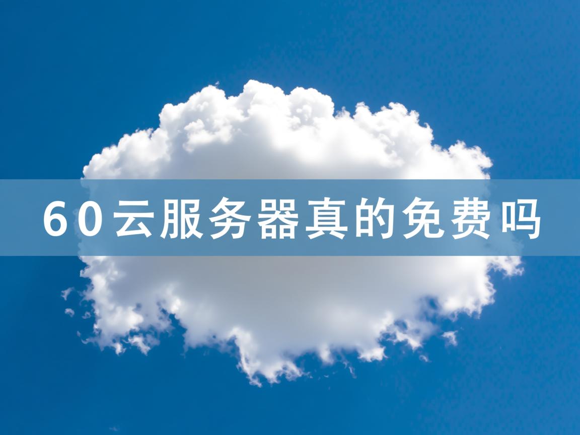 360云服务器真的免费吗  第2张