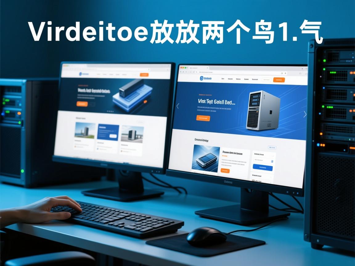 虚拟主机能放两个网站吗 第2张 虚拟主机能放两个网站吗 第2张